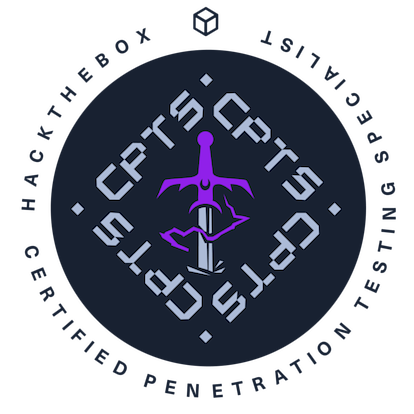 CPTS certification badge