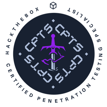 CPTS certification badge