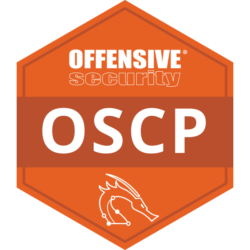 OSCP certification badge